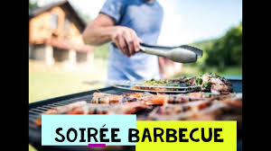 Soirée Barbecue organisée par L'AS