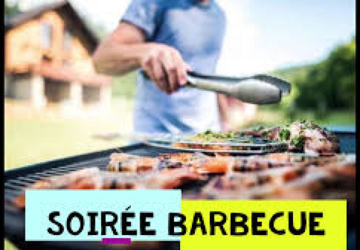 Soirée Barbecue organisée par L'AS