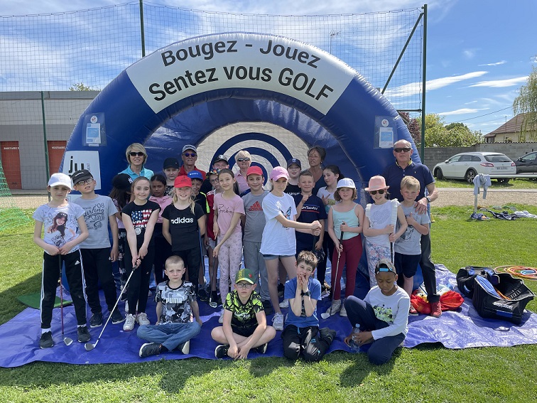 Sport Scolaire à l'école primaire de Courlaoux