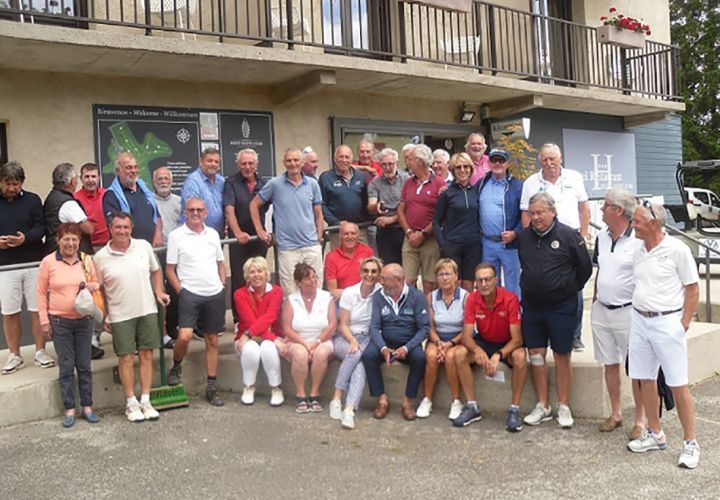 GSFC Golf du Mont Saint-Jean