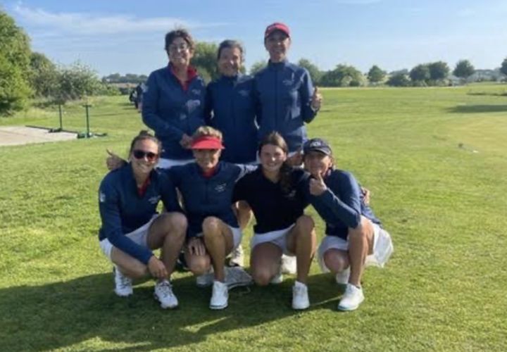 CHAMPIONNAT FEMININ 2ème DIVISION À LAVAL