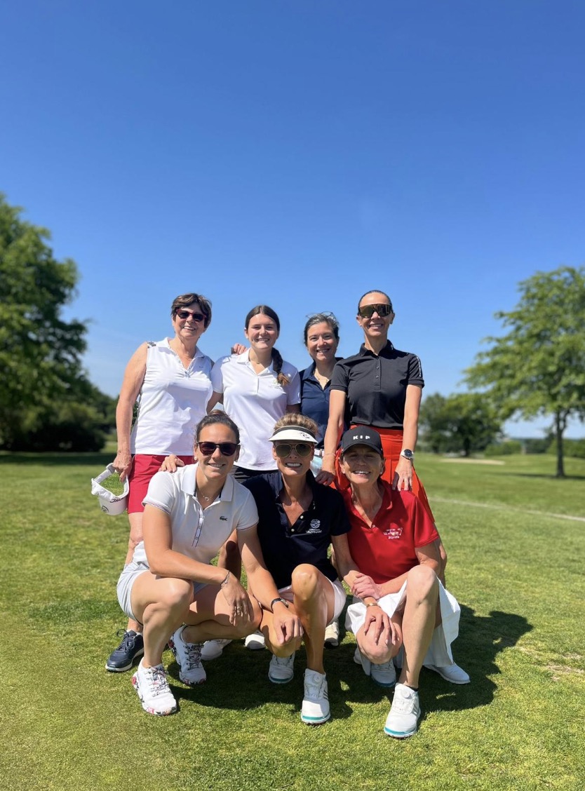 CHAMPIONNAT FEMININ 2ème DIVISION À LAVAL