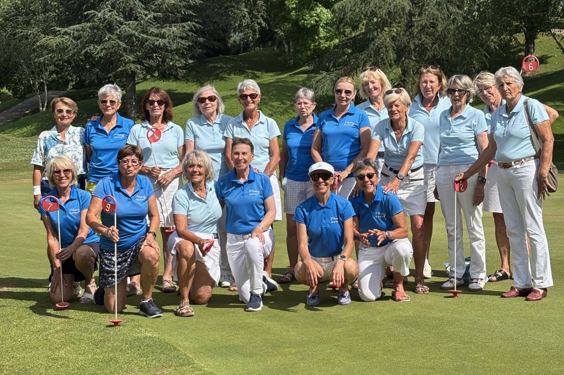 D'AMICALE CUP 2025 AU VAL DE SORNE