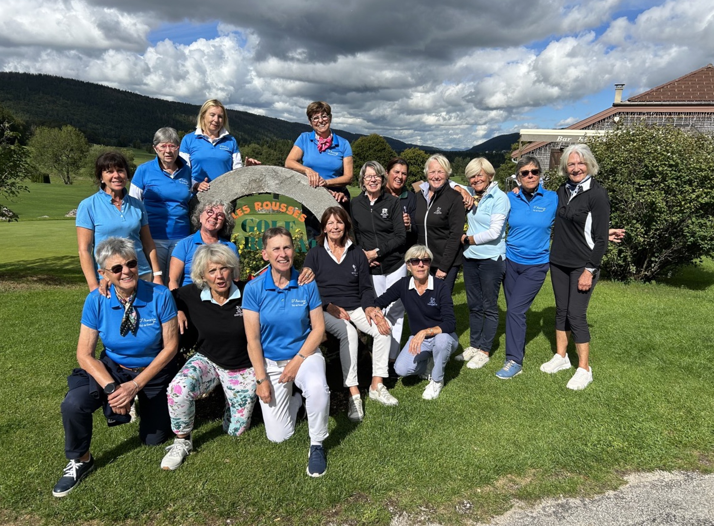 D'AMICALE CUP 2025 AUX ROUSSES
