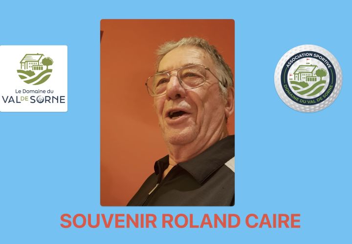 SOUVENIR ROLAND CAIRE
