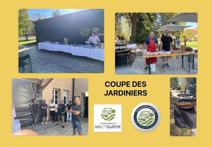 Coupe des Jardiniers
