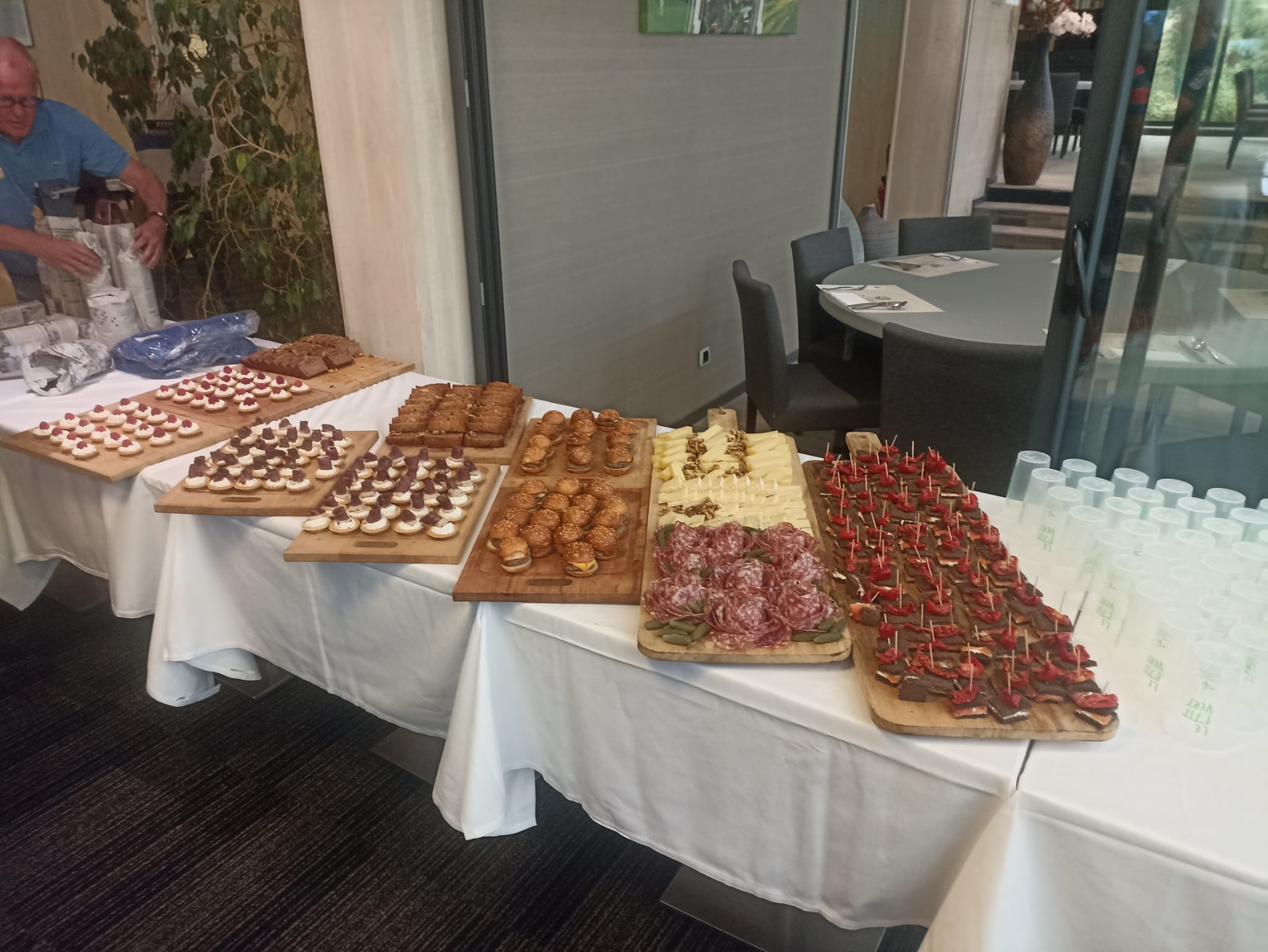desserts